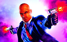 Hitman 3 Wallpapers New Tab small promo image