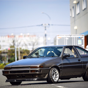 スプリンタートレノ AE86