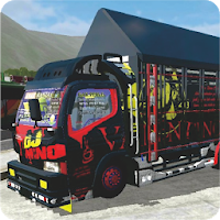 Mod Truck Canter Bussid Indonesia Update