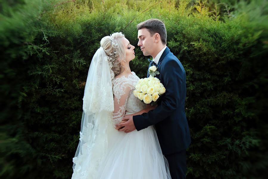 Nhiếp ảnh gia ảnh cưới Ekaterina Zherdeva (katerina500). Ảnh của 12 tháng 11 2018