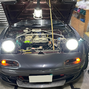 ロードスター NA8C