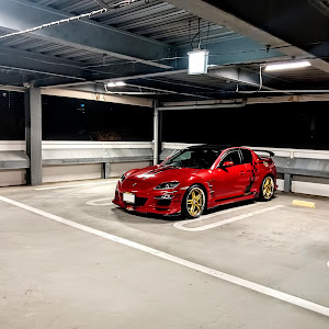 RX-8 SE3P