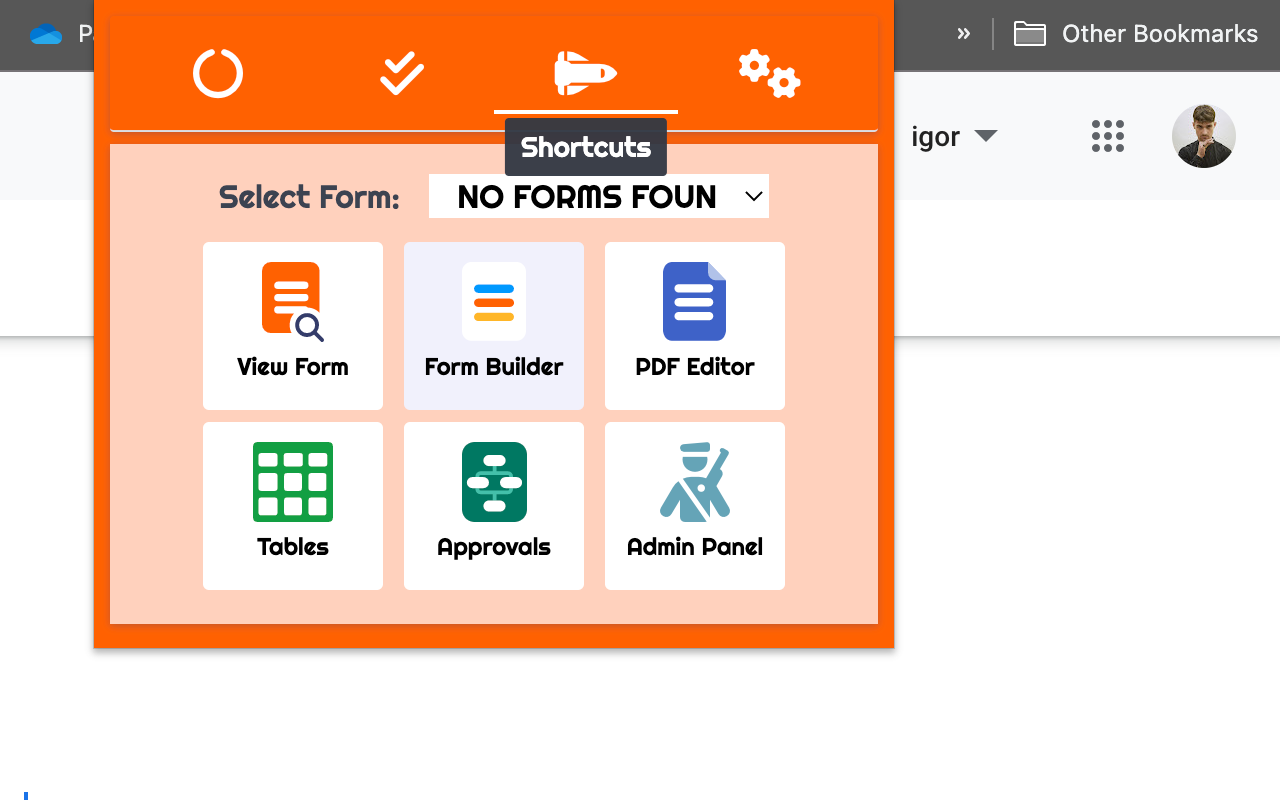 Jotform Support Manager Preview image 1