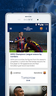  UEFA Champions League- Owe-Apk