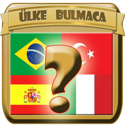 Ülke Bulmaca Resimli (4 Resim) 拼字 App LOGO-APP開箱王