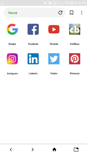 iBolt Web Browser - v1.0.1