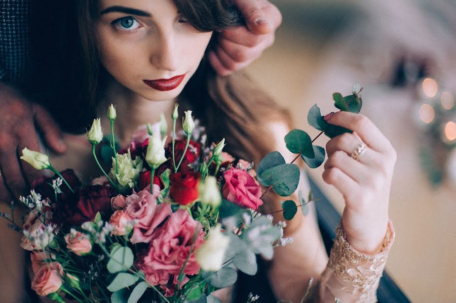 Fotografo di matrimoni Snizhana Nikonchuk (snizhana). Foto del 19 febbraio 2018