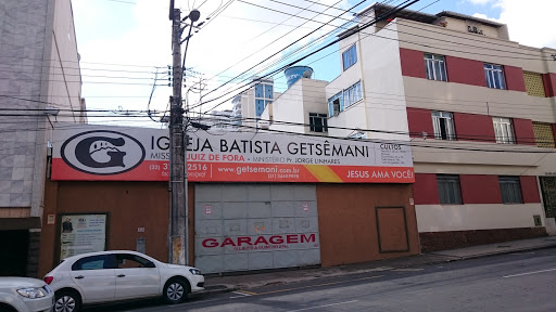 Igreja Batista Getsemani