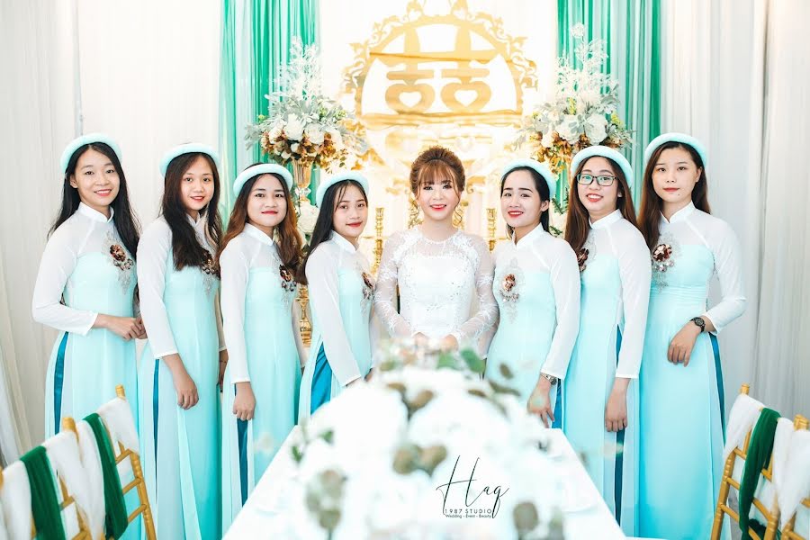 Photographe de mariage Hà Anh Quang (1987studio). Photo du 2 mars 2021