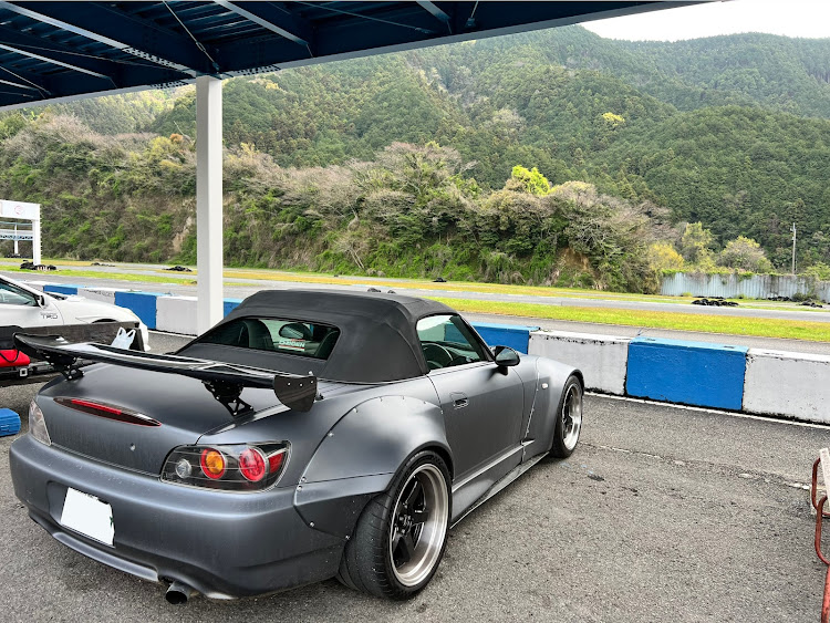 S2000のS2000・AP1に関するカスタム事例の投稿画像1枚目