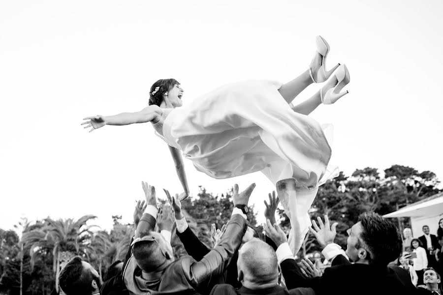 Fotografo di matrimoni Carlos Negrín (carlosnegrin). Foto del 29 settembre 2016