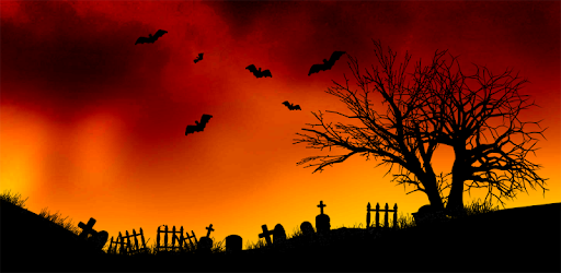 Scary Halloween Live Wallpaper - Apps on Google Play