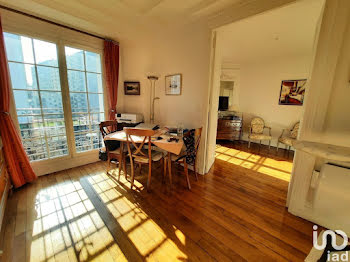 appartement à Paris 15ème (75)