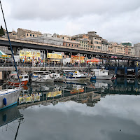 Genova Porto Antico 