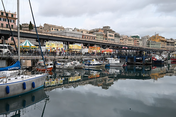 Genova Porto Antico 