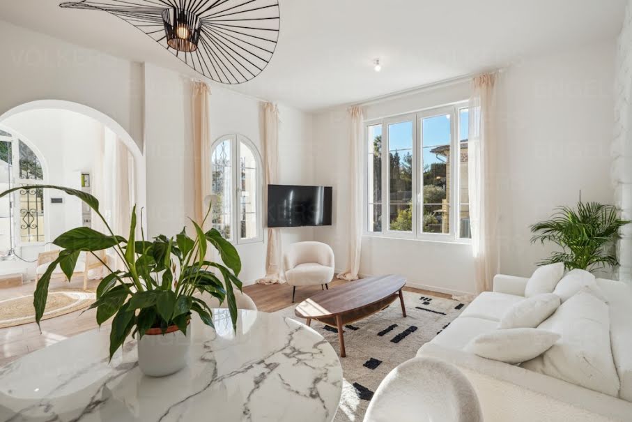 Vente appartement 2 pièces 54 m² à Nice (06000), 446 000 €