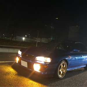 インプレッサ GC8