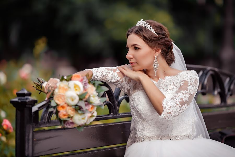 Fotógrafo de bodas Olesya Tokar (tokar84). Foto del 28 de diciembre 2019