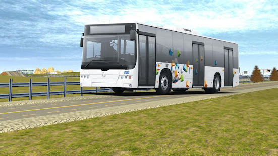 Real City Bus Simulator 2017(圖2)-速報App