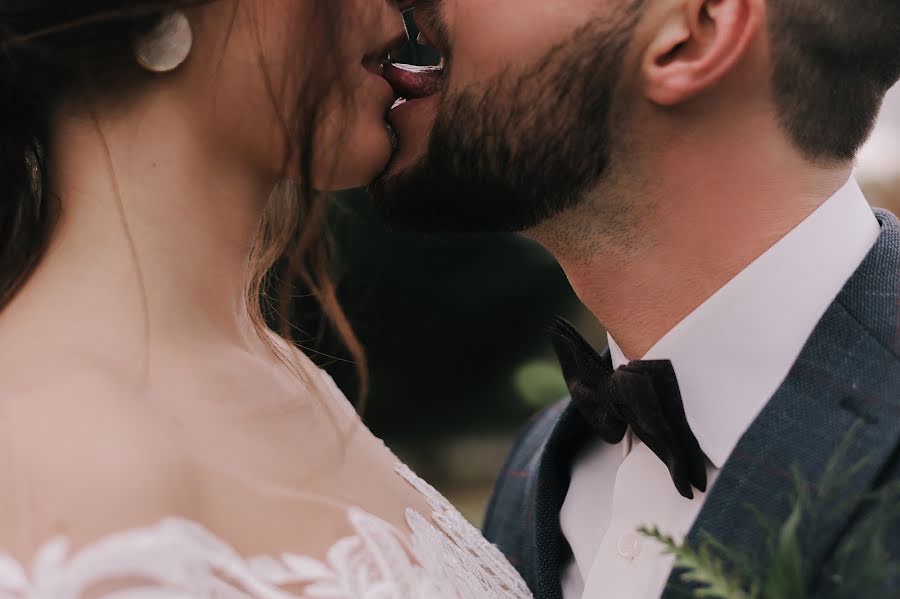 Fotógrafo de bodas Valeriya Danshina (danshina). Foto del 31 de enero 2020