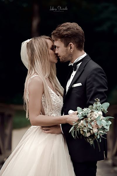 शादी का फोटोग्राफर Łukasz Stasiński (lukasstasinski)। सितम्बर 12 2019 का फोटो