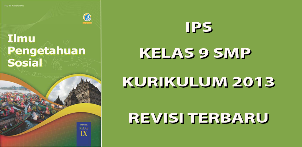 43+ Kunci Jawaban Buku Ips Terpadu Kelas 9 Background