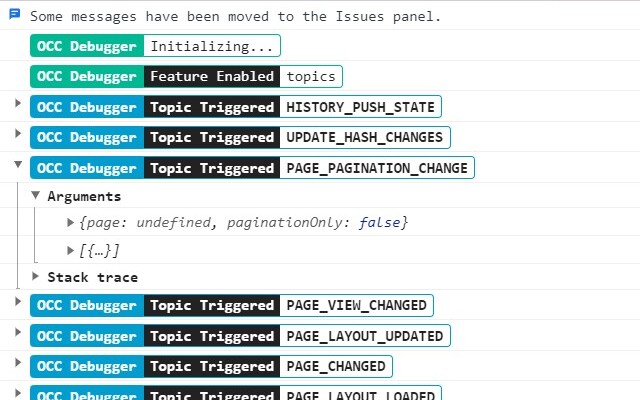 OCC Debugger Preview image 1