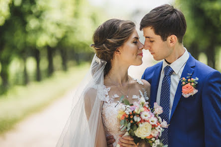 Fotografo di matrimoni Boris Zhedik (moreno). Foto del 21 luglio 2016