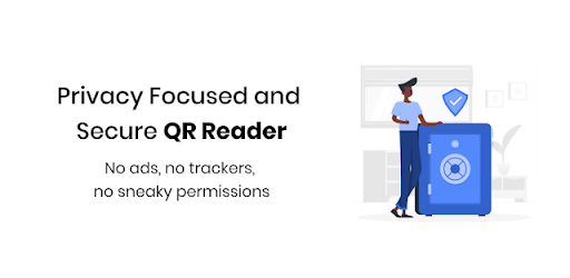 QR Reader Secure