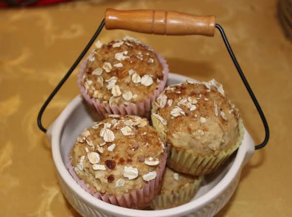 Oatmeal Cream Cheese Muffins_image