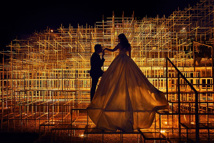 Fotógrafo de casamento Ramón Serrano (ramonserranopho). Foto de 5 de agosto 2018