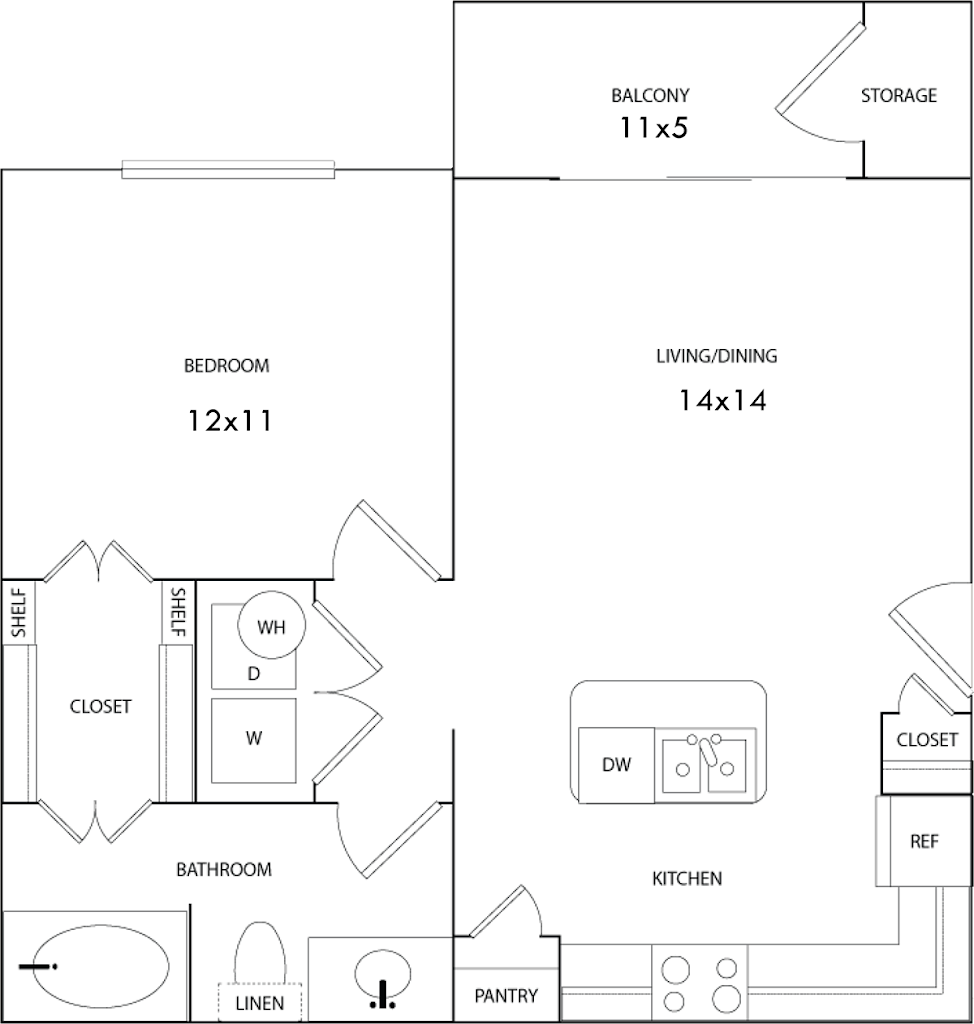 Floorplan Diagram