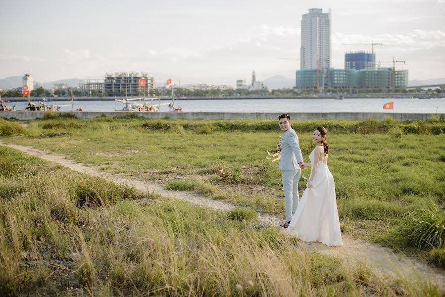 Kāzu fotogrāfs Chí Nguyễn (mexistudio). Fotogrāfija: 27. jūlijs 2021