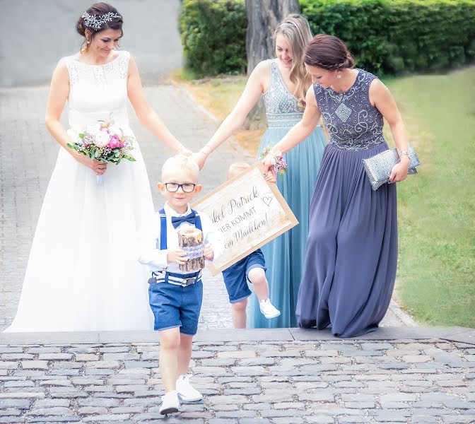 Fotograful de nuntă Johanna Preisler (johannapreisler). Fotografia din 13 mai 2020