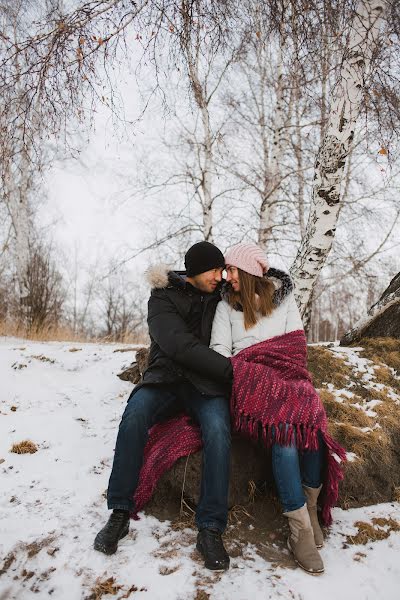 Wedding photographer Mila Kravchenko (kravchenkomila). Photo of 29 November 2017