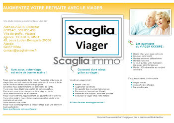 viager à Ajaccio (2A)