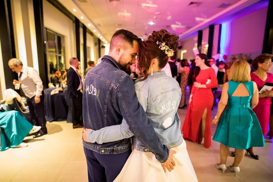 Fotógrafo de bodas David Simo (davidsimo). Foto del 23 de mayo 2019