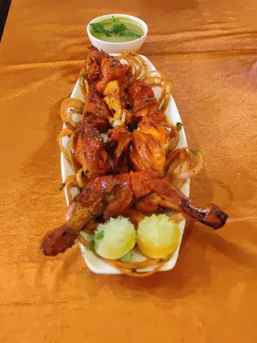 Achari Tandoori Chicken