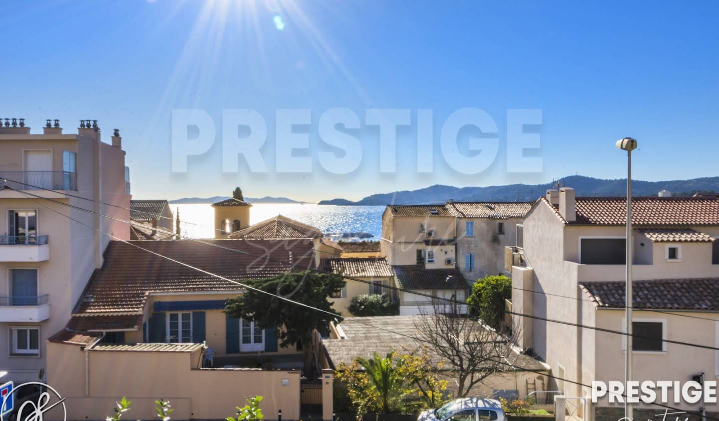 Maison avec terrasse Le Lavandou