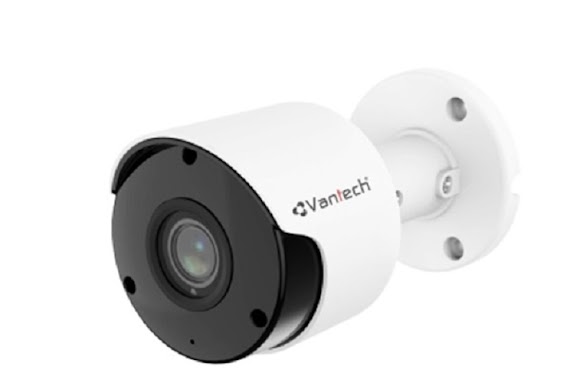 Camera Ip Bullet 5Mp Vantech Vph - 352Ip - Hàng Chính Hãng