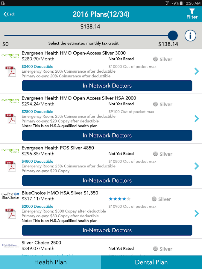 Maryland Health Connection Android Apps on Google Play