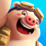 Cover Image of Unduh Piggy GO - Bentrokan Koin 1.1.9 APK