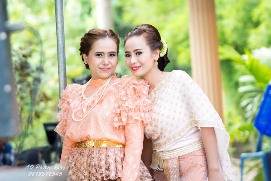 Wedding photographer Sakamol Sutinuy (sutinuy). Photo of 7 September 2020