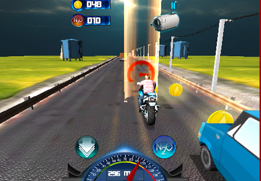 免費下載賽車遊戲APP|Racing Fever Bike 3D app開箱文|APP開箱王