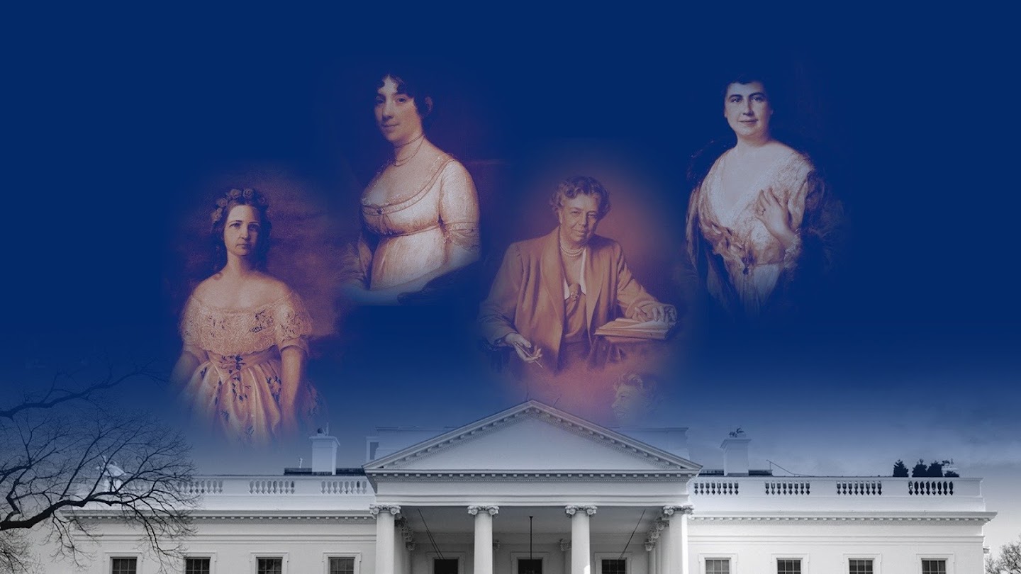 Watch Women of the White House live