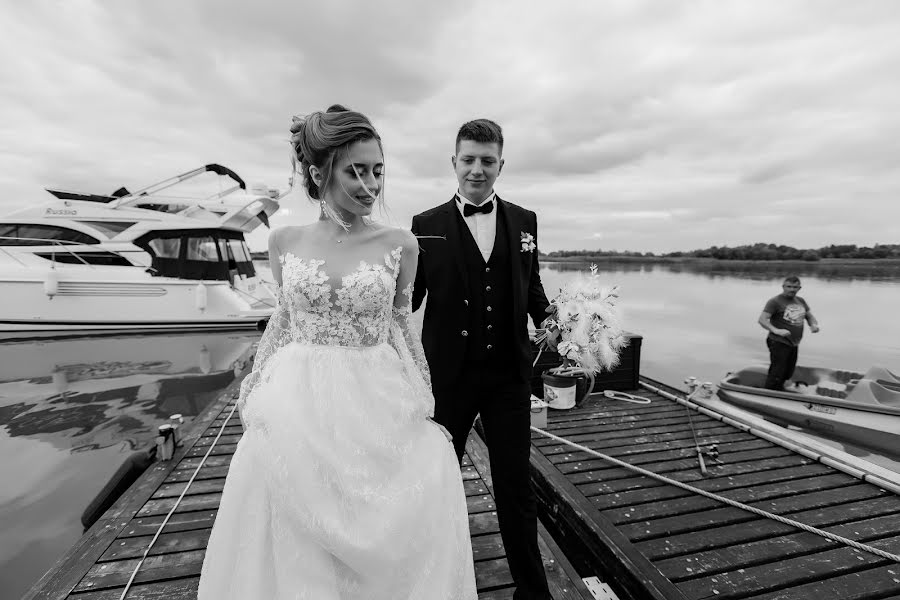 Bröllopsfotograf Aleksey Vinogradov (aleksvinogradov). Foto av 18 mars 2021