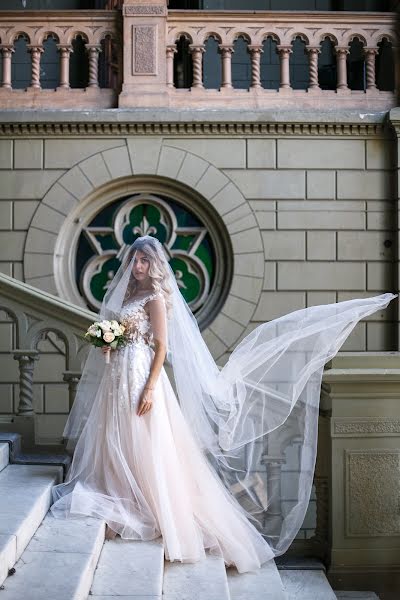 Fotografo di matrimoni Artem Gnatenko (gnat). Foto del 21 giugno 2019