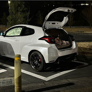 GRヤリス GXPA16