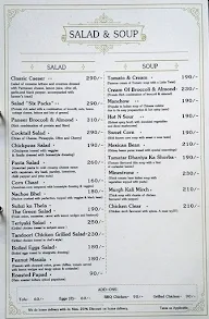 3 D's Restro Lounge menu 2