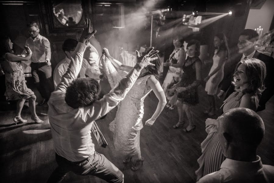 Fotógrafo de casamento Dariusz Parol (dariuszparol). Foto de 22 de junho 2020